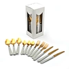 fork knife spoon set